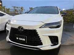 レクサス RX350 F-スポーツ