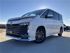 ヴォクシー HEV S-Z 4WD