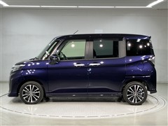 ルーミー カスタムG-T