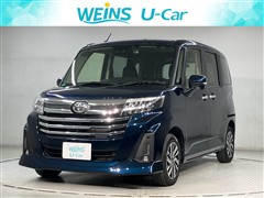 ルーミー カスタムG