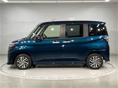 ルーミー カスタムG