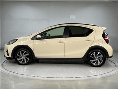 アクア クロスオーバー