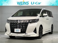 アルファード GF