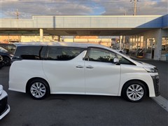 ヴェルファイア Z Aエディション