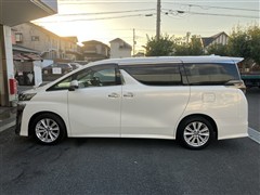 ヴェルファイア Z Aエディション