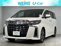 トヨタ アルファード S Cパッケージ