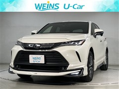 トヨタ ハリアー G