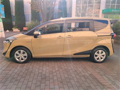 シエンタHV ファンベース G