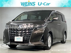 アルファード X