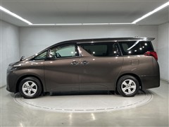 アルファード X