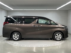 アルファード X