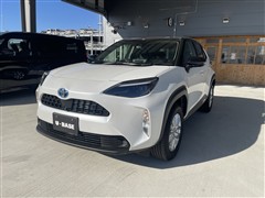 ヤリスクロス HEV G