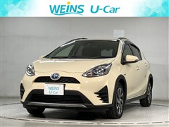 トヨタ アクア クロスオーバー