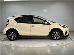 アクア クロスオーバー