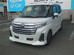 トヨタ　ルーミー カスタムG-T