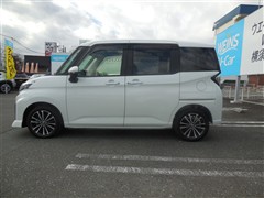 ルーミー カスタムG-T