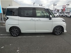 ルーミー カスタムG-T