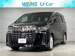 トヨタ アルファード S