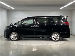 アルファード S