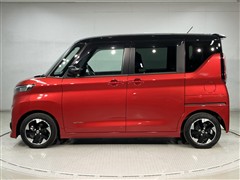 ルークス HWスターXプロパイロット