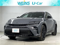 トヨタ クラウンスポーツ RS 4WD