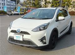 アクア クロスオーバー