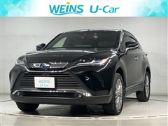 トヨタ　ハリアーHV Z