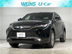 トヨタ　ハリアーHV Z レザーPKG 4WD