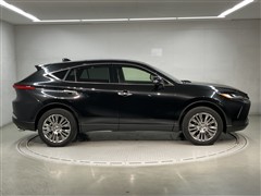 ハリアーHV Z レザーPKG 4WD