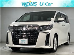 アルファード S 8ニン