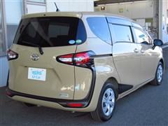 シエンタ ファンベース G