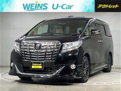 アルファード X