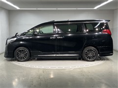 アルファード X