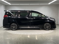 アルファード X