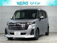 トヨタ　ルーミー カスタムG-T