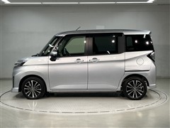 ルーミー カスタムG-T