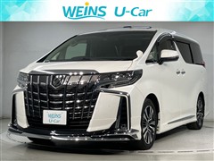 トヨタ　アルファード S Cパッケージ