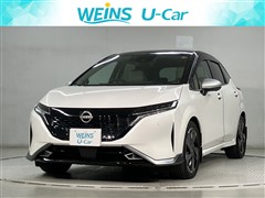 ノートオーラ G レザーエディション