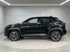 ヤリスクロス ハイブリッド Z