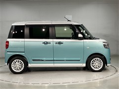 ムーヴキャンバスストライプスGーT