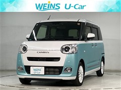 ダイハツ ムーヴキャンバスストライプスG-T