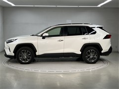 RAV4 ハイブリッド G