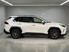 RAV4 ハイブリッド G