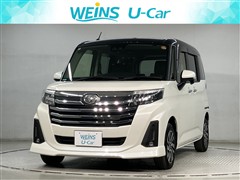 ルーミー カスタムG