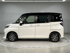 ルーミー カスタムG