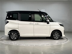 ルーミー カスタムG