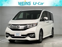 ステップWスパーダ Hセンシング