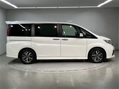 ステップWスパーダ Hセンシング