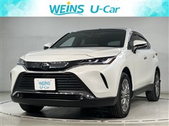 ハリアー Z レザーパッケージ