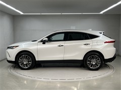 ハリアー Z レザーパッケージ